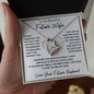 To My Future Wife / I want to be your last everything / Love, Your Future Husband / Forever Love Necklace