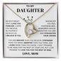 To my Daughter