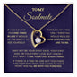 To My Soulmate / One Thing In Life / Forever Love Necklace