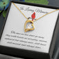 In Loving Memory / Forever Love Necklace