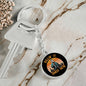 Michael / Killin's it Since 1978 / Graphic Circle Keychain