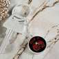 Freddie / Killin' It Since 1984 / Graphic Circle Keychain