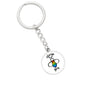 Always Be You / PRIDE / Keychain