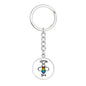 Always Be You / PRIDE / Keychain