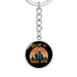 Michael / Killin's it Since 1978 / Graphic Circle Keychain