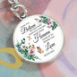 Remembrance Keychain