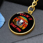 Penny Wise / KILLIN' IT SINCE 1990 / Circle Graphic Keychain