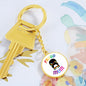 PRIDE / Circle Keychain