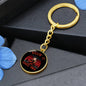 Freddie / Killin' It Since 1984 / Graphic Circle Keychain