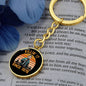 Michael / Killin's it Since 1978 / Graphic Circle Keychain