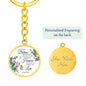 Remembrance Keychain