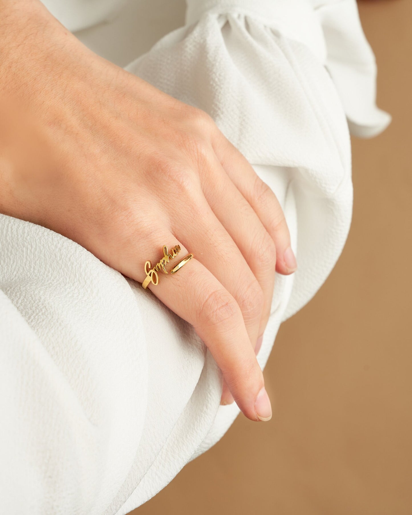 One Name Ring