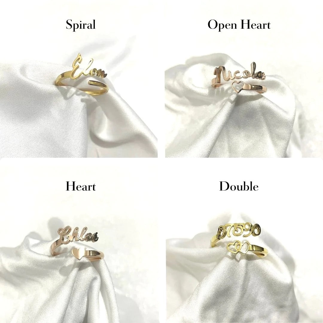One Name Ring