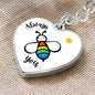 Always Bee You / PRIDE / Keychain