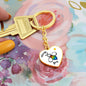 Always Bee You / PRIDE / Keychain