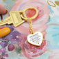 To My Daughter / PRIDE / Keychain