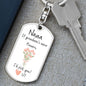 Nana / I'd pick you / Keychain