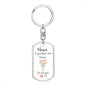 Nana / I'd pick you / Keychain