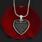 Nana / Heart Necklace