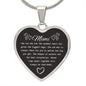 Mimi / Heart Necklace