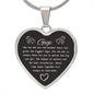 Gigi / Heart Necklace