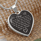 Gigi / Heart Necklace
