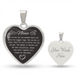 Nana / Heart Necklace