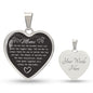 Mimi / Heart Necklace