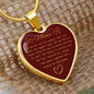 Nana / Heart Necklace