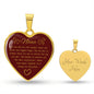 Nana / Heart Necklace