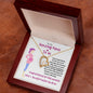 Mom To Be / Forever Heart Necklace