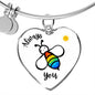 Always Be You / PRIDE / Circle Bangle