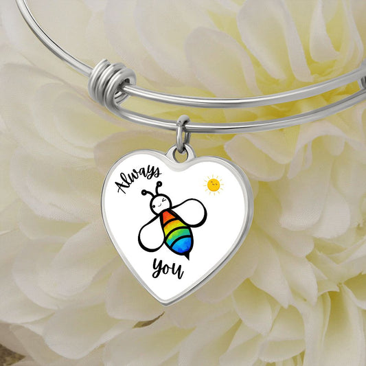 Always Be You / PRIDE / Circle Bangle
