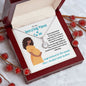 Mom to Be / Eternal Hope Necklace