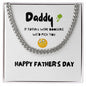 Father's Day / Daddy / Cuban Chain