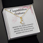 Graduation Necklace for Her / Alluring Beauty Necklace