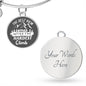 Best Views / Circle Bangle