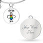Always Be You / PRIDE / Circle Bangle
