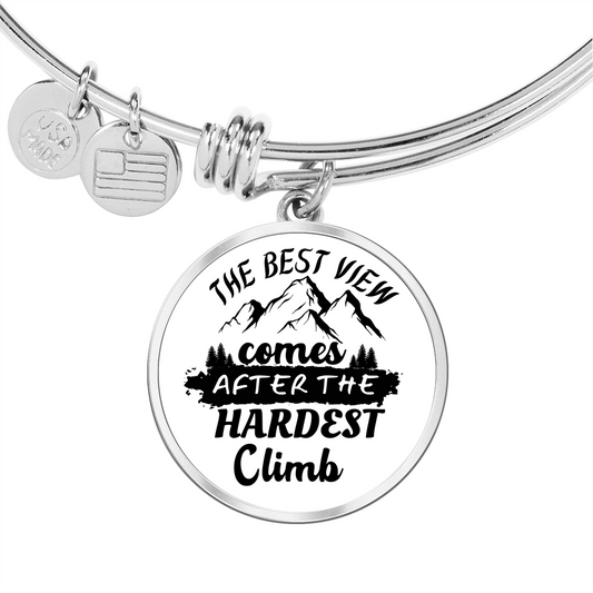 Best Views / Circle Bangle