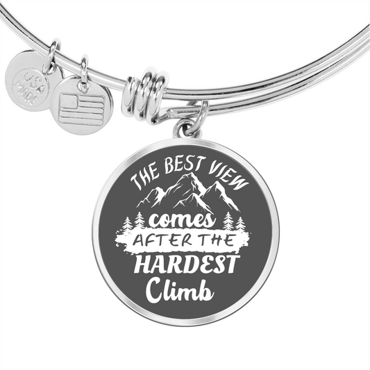 Best Views / Circle Bangle