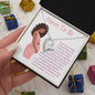 Mom To Be / Forever Love Necklace