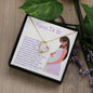 Mom To Be / Forever Love Necklace