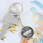 The Best View / Keychain