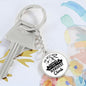 The Best View / Keychain