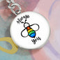 Always Be You / PRIDE / Keychain