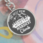 The Best View / Keychain