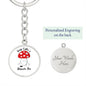 Keep Calm / Keychain