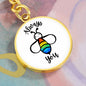 Always Be You / PRIDE / Keychain