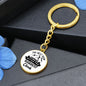 The Best View / Keychain