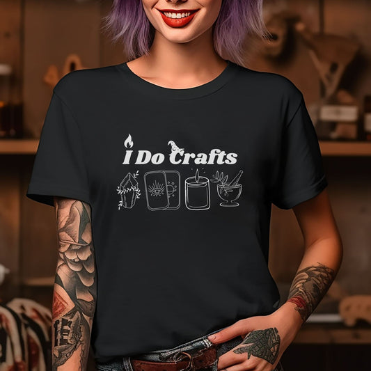 I Do Crafts / Women's T-Shirts